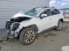 2025 Toyota Rav4 Xle Premium White vin: 2T3C1RFV9SW416855