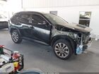 2019 Toyota Rav4 Xle Premium Черный vin: 2T3C1RFVXKW008977