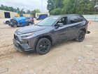 2023 Toyota Rav4 Xse Gray vin: 2T3E6RFV1PW041917
