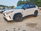 2023 Toyota Rav4 Xse White vin: 2T3E6RFV9PW042829
