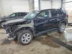 2021 Toyota Rav4 Le Черный vin: 2T3F1RFV0MC240778