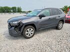 2019 Toyota Rav4 Le Gray vin: 2T3F1RFV3KC023139