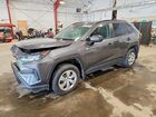 2021 Toyota Rav4 Le Gray vin: 2T3F1RFV4MC249922
