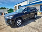 2023 Toyota Rav4 Le Черный vin: 2T3F1RFV4PW397622
