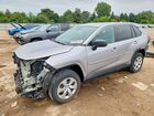 2022 Toyota Rav4 Le Silver vin: 2T3F1RFV5NC283966