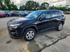 2023 Toyota Rav4 Le Black vin: 2T3F1RFV6PC357706