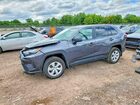 2025 Toyota Rav4 Le Gray vin: 2T3F1RFV6SW586054