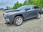 2023 Toyota Rav4 Le Gray vin: 2T3F1RFV7PW371385
