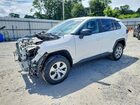 2023 Toyota Rav4 Le White vin: 2T3F1RFV9PC377285
