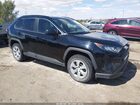 2021 Toyota Rav4 Le Black vin: 2T3F1RFVXMW140931