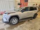 2024 Toyota Rav4 Le Silver vin: 2T3F1RFVXRC476698