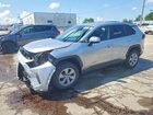 2023 Toyota Rav4 Le Silver vin: 2T3G1RFV1PC386552