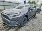2023 Toyota Rav4 Le Gray vin: 2T3G1RFV2PC381148