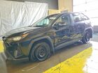 2022 Toyota Rav4 Le Black vin: 2T3G1RFV3NC262957