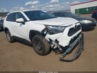 2023 Toyota Rav4 Le White vin: 2T3G1RFV3PC341533