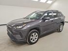 2021 Toyota Rav4 Le Серый vin: 2T3G1RFV4MW171807