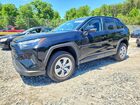 2025 Toyota Rav4 Le Черный vin: 2T3G1RFV4SC545332
