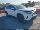 2023 Toyota Rav4 Le White vin: 2T3G1RFV5PC381256