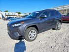2019 Toyota Rav4 Le Gray vin: 2T3G1RFV6KW073598