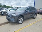 2019 Toyota Rav4 Le Gray vin: 2T3G1RFV7KC015209