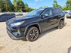 2022 Toyota Rav4 Le Черный vin: 2T3G1RFV7NC262878