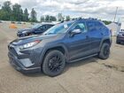 2020 Toyota Rav4 Le Gray vin: 2T3G1RFV9LC137653