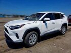 2025 Toyota Rav4 Le White vin: 2T3G1RFV9SW576882