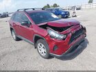 2020 Toyota Rav4 Le Maroon vin: 2T3H1RFV0LW094341