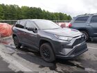 2022 Toyota Rav4 Le Gray vin: 2T3H1RFV0NC202655