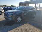 2023 Toyota Rav4 Le Gray vin: 2T3H1RFV0PC241846