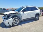 2020 Toyota Rav4 Le White vin: 2T3H1RFV1LC083852