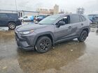 2022 Toyota Rav4 Le Gray vin: 2T3H1RFV1NW215834