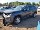 2024 Toyota Rav4 Le Gray vin: 2T3H1RFV1RW317608