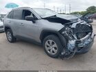 2020 Toyota Rav4 Le Серебряный vin: 2T3H1RFV2LW083275