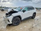 2021 Toyota Rav4 Le White vin: 2T3H1RFV2MC117251