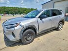 2023 Toyota Rav4 Le Silver vin: 2T3H1RFV3PC235913