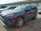 2023 Toyota Rav4 Le Серый vin: 2T3H1RFV3PW271597