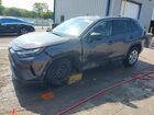 2024 Toyota Rav4 Le Gray vin: 2T3H1RFV4RW326660