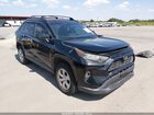 2019 Toyota Rav4 Le Black vin: 2T3H1RFV5KW028396