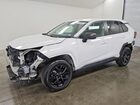 2023 Toyota Rav4 Le Белый vin: 2T3H1RFV6PC232276