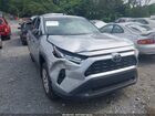 2025 Toyota Rav4 Le Серебряный vin: 2T3H1RFV6SC358498