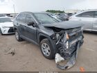 2020 Toyota Rav4 Le Gray vin: 2T3H1RFV7LC063864