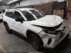 2021 Toyota Rav4 Le White vin: 2T3H1RFV7MW169196