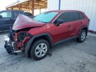2023 Toyota Rav4 Le Red vin: 2T3H1RFV7PW246511