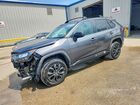 2019 Toyota Rav4 Le Серый vin: 2T3H1RFV9KC026619