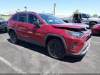 2020 Toyota Rav4 Le Red vin: 2T3H1RFV9LC083484