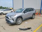 2022 Toyota Rav4 Le Silver vin: 2T3H1RFV9NC193650