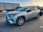 2020 Toyota Rav4 Le Gray vin: 2T3H1RFVXLC083736