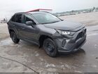 2021 Toyota Rav4 Le Серый vin: 2T3H1RFVXMW166566