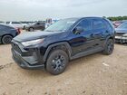 2025 Toyota Rav4 Le Black vin: 2T3H1RFVXSW412061
